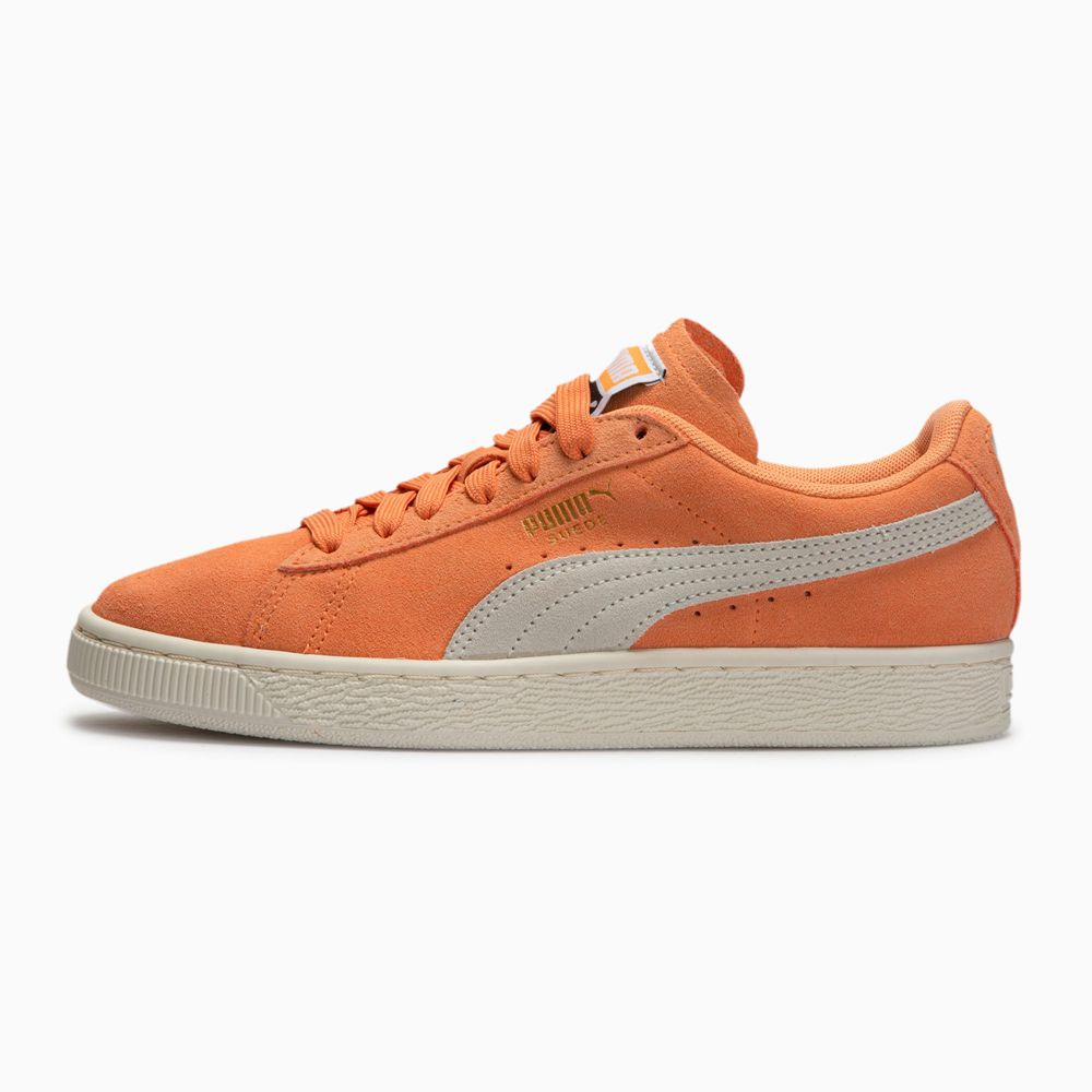 Puma Suede Classic+ Női Sportcipő - Narancssárga ( Hungary - LWEVR4923 )